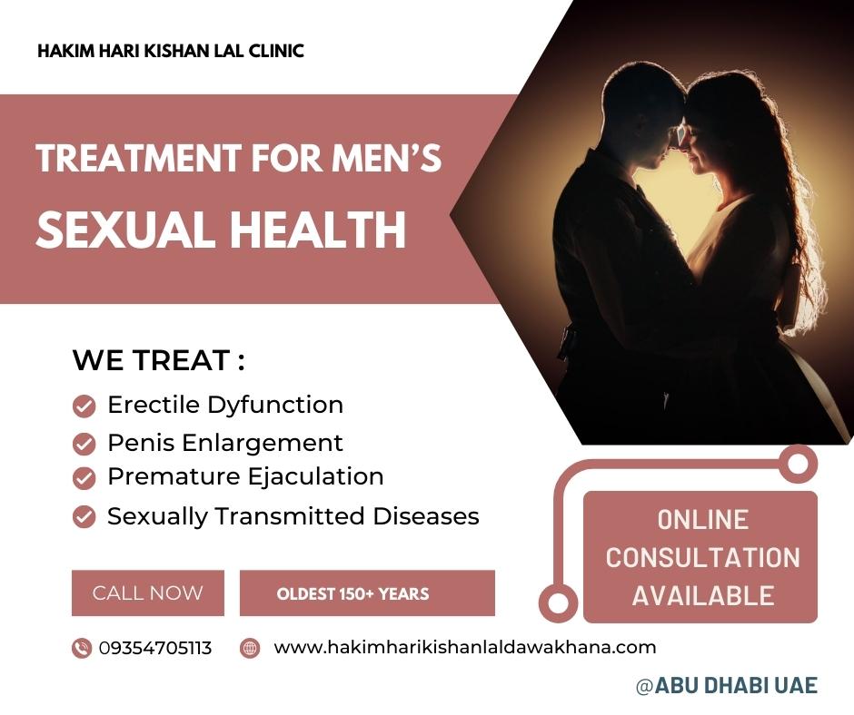 Sexologist In UAE