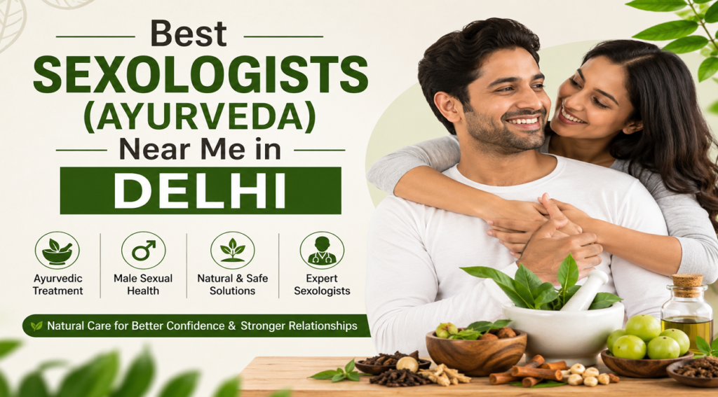 ayurvedic sexologist near me