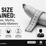 Penis Size Explained: Average Size, Myths, and What Really Matters