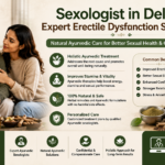 Guide for Couples by Sexologist in Delhi about Erectile Dysfunction