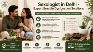 Guide for Couples by Sexologist in Delhi about Erectile Dysfunction