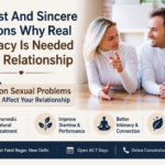 Common Sexual Problems in Married Life