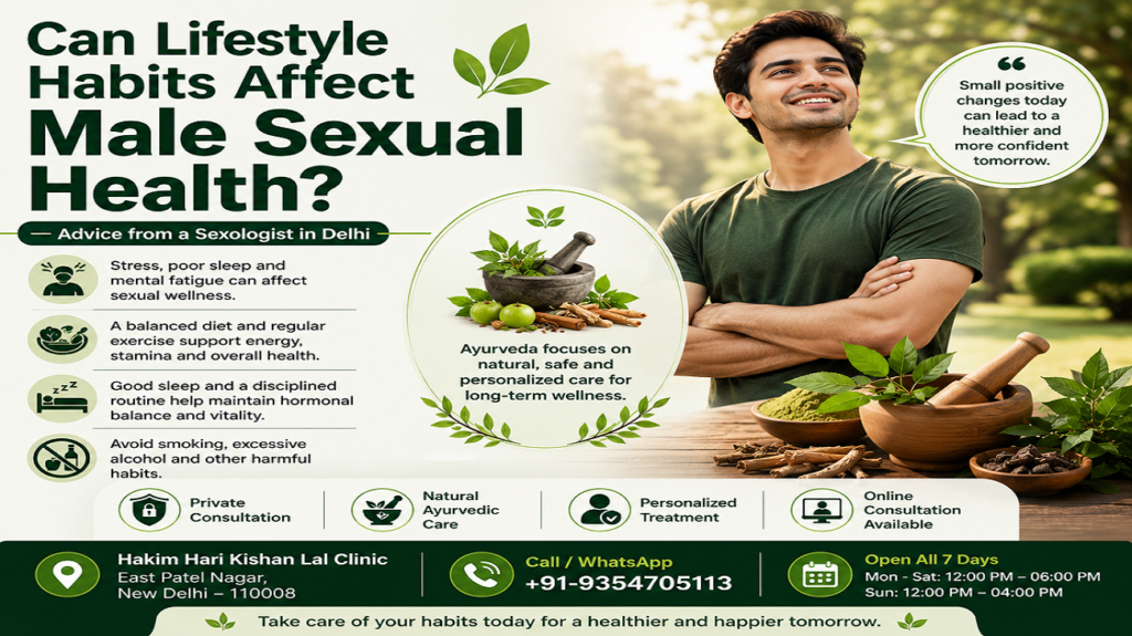 Recognizing the Importance of Male Sexual Health
