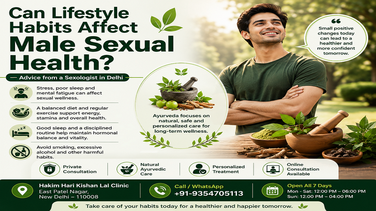Importance of Male Sexual Health