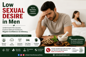 Low Sexual Desire in Men