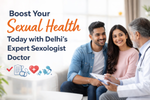 Stress and Male Sexual Wellness