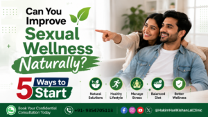Sexual wellness