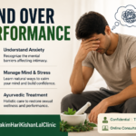 When the Mind Gets in the Way: Understanding Sexual Performance Anxiety