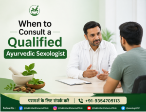 When to Consult an Ayurvedic Sexologist
