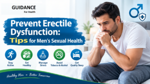 11 tips for male sexual health