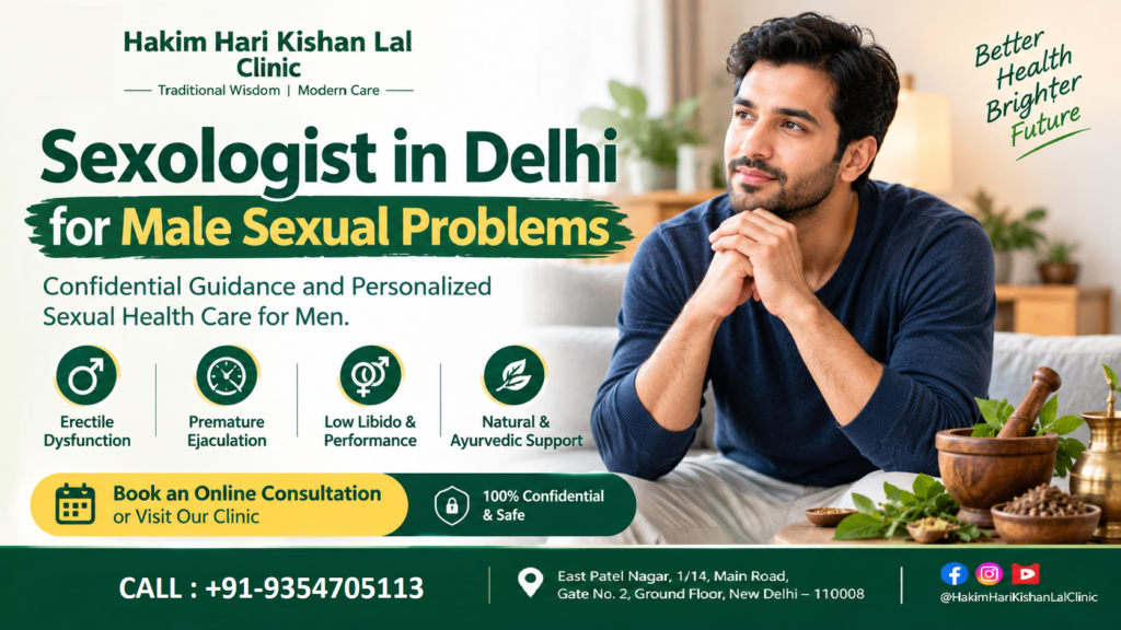 Male Sexual Health
