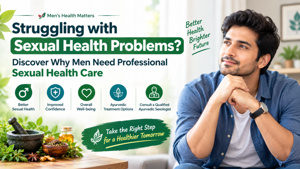Exploring Ayurvedic Sexual Health Care