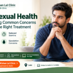 Men’s Sexual Health Clinic Banner