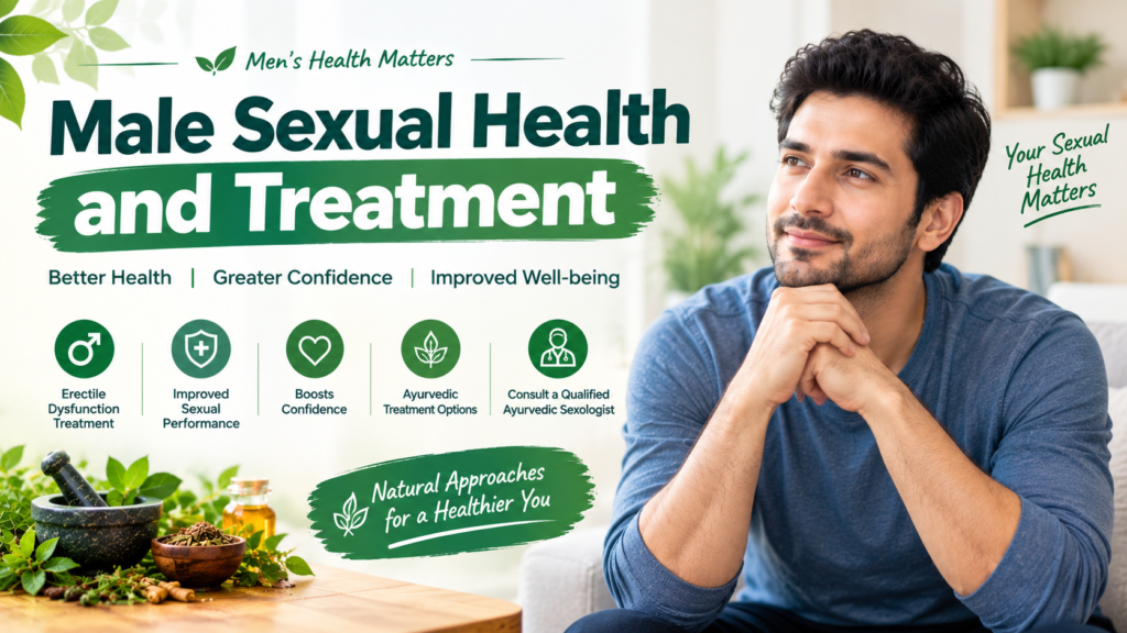 Natural Paths to Mens Sexual Wellness in Delhi