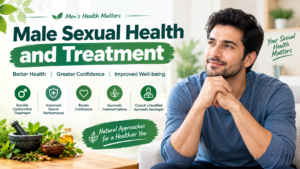 Natural Paths to Mens Sexual Wellness in Delhi