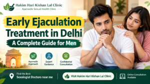 How to Choose the Right Sexologist in Delhi for Early Ejaculation