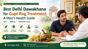 Sexologist Dawakhana in Delhi: Gupt Rog